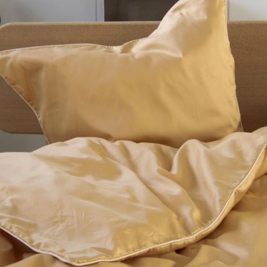 Изображение Постельное белье с декоративной отделкой круглым кантом