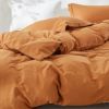 Изображение Постельное белье полулен, Copper.