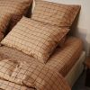 Изображение Постельное белье из перкали, Карамельная плитка.