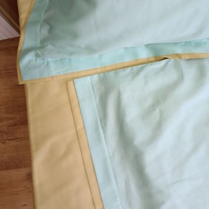 Изображение Комплект постельного белья с двойными «ушками» Lunita